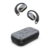 MyBat Design Lab Open - Ear Earbuds XL – White / Black RhinestoneMyBat Pro